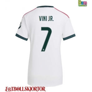 Real Madrid Vinicius Junior #7 Hemmatröja Dam 2026-27 Kortärmad